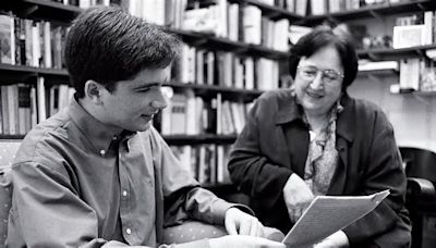 Helen Vendler’s Generous Mind