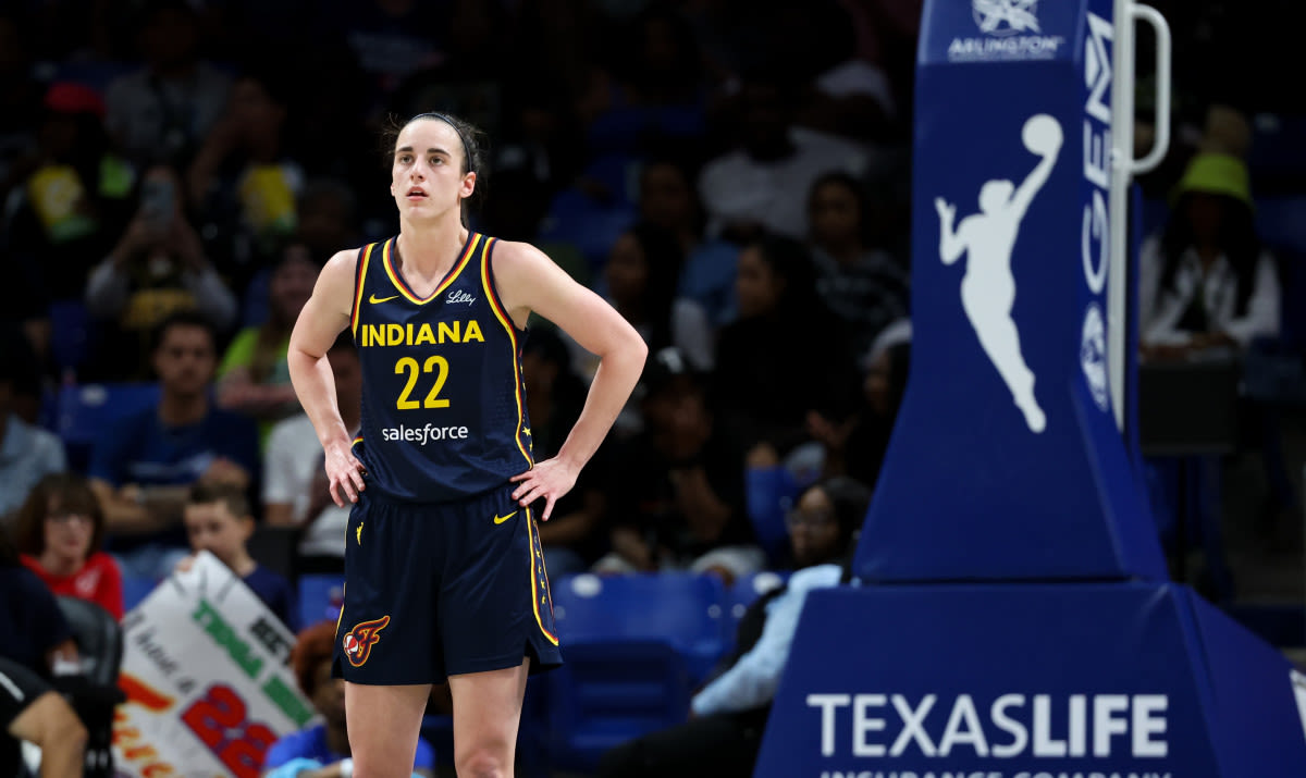 Fans Calling Out Fever Coach For Her Postgame Caitlin Clark Comments