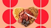 These Valentine’s Day Gift Sets Include Heart-Shaped Charcuterie Boards—and They’re on Sale with Our Code