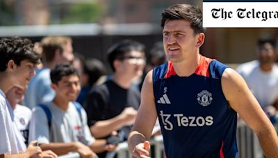 Harry Maguire: I am not leaving Man Utd – I am ready to fight after toughest moment of my career