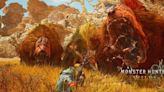 Monster Hunter Wilds Game's 1st Trailer Reveals Gameplay Footage