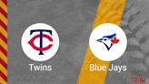 How to Pick the Twins vs. Blue Jays Game with Odds, Betting Line and Stats – May 12