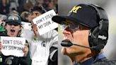 Michigan Football’s Ridiculous, Dumb, and Unfortunately Altogether Perfect Scandal