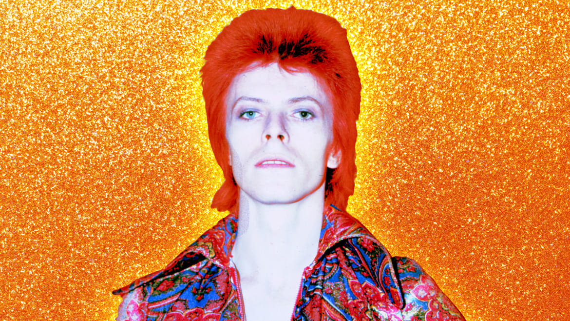 David Bowie Couldn’t ‘Cope’ With Being Himself—So He Became Ziggy Stardust