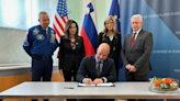 Slovenia signs NASA's Artemis Accords for cooperative space exploration