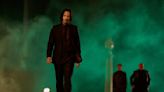 "John Wick: Chapter 4" encabeza taquilla con 73,5 millones