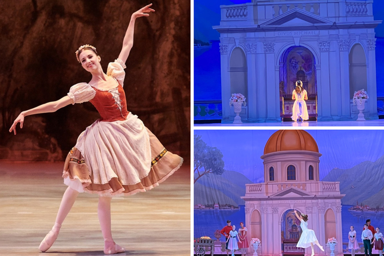 ‘Raffaella’: Fairy-Tale Ballet Honors Late Catholic Dancer