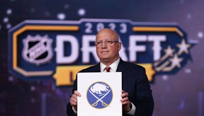 NHL Draft Lottery: Buffalo Sabres odds, how to watch & more