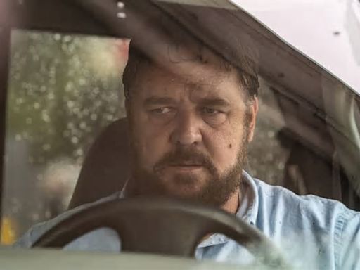 Russell Crowe vuelve hoy a la TV en un contundente thriller que demuestra (de nuevo) que es un gran actor