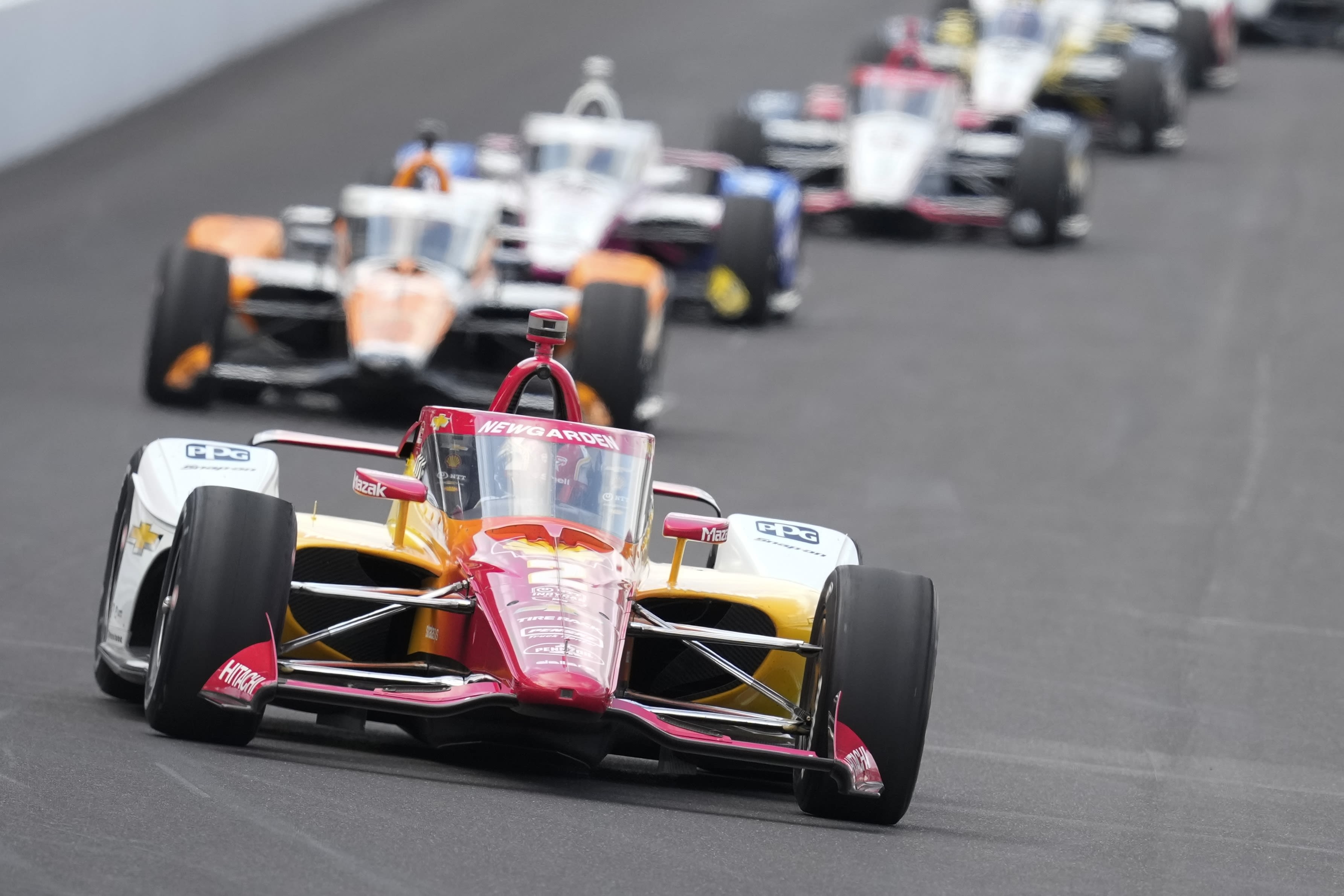 Josef Newgarden wins his 2nd straight Indy 500, 20th overall for Roger Penske