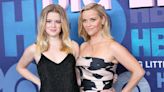 Reese Witherspoon Said She Doesn’t Think She and Ava Phillippe Look Alike