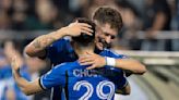 Rossi, Hinestroza help Crew beat Montreal 3-1, end 7-match winless stretch