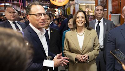 ¿Por qué Kamala Harris no eligió a Josh Shapiro como compañero de fórmula?