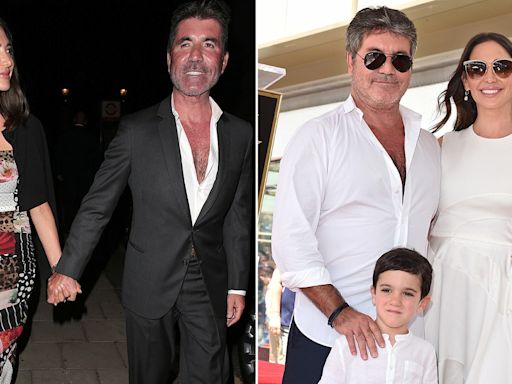 'America’s Got Talent’ judge Simon Cowell’s fiancée pushes ‘workaholic’ star to do ‘normal things’