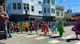 Annual San Francisco Carnaval parade and festival return to Mission District