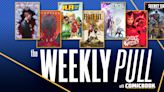 The Weekly Pull: Scarlet Witch, Secret Six, Lawful, and More