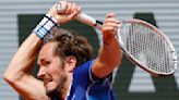 No. 1 Medvedev defends; Nadal for 23; no Djokovic at US Open