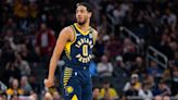 Indiana Pacers guard Tyrese Haliburton makes Third-Team All-NBA, earns larger contract via rookie-scale extension