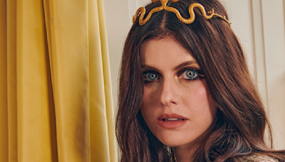 How Alexandra Daddario Transformed Into a “Woodland Nymph” for the 2024 Met Gala