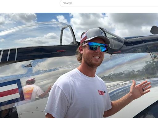 YouTuber Cleetus McFarland just bought a Florida airport — and he has some plans