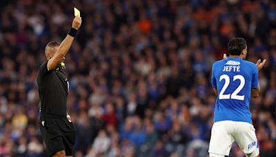 Rangers crash out of Champions League against Dynamo Kyiv