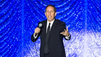 Jerry Seinfeld Is Back! Here's How to Get Tickets for His 2024 Comedy Tour