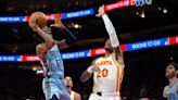 Morant's 27 points help streaking Grizzlies hold off Hawks