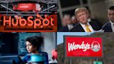 Google's biggest deal, Trump's net worth sinks, and McDonald's vs. Wendy's: Business news roundup