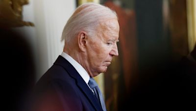 Biden warns against Trump’s ‘monarchy’ on July 4 while ex-president gleefully watches the chaos