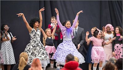 ...Scientology Hosts Inner City Shakespeare Ensemble: Young Actors Present Blow-Away Performance of Their PG Version of ‘Grease’