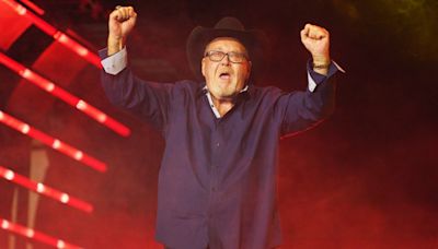 Jim Ross Says His Health Is Better Than It’s Been In Over A Year