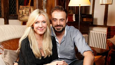 Jamie Theakston's wife breaks silence after brave star revealed cancer diagnosis