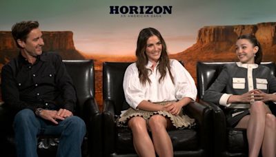 Tired and dirty on the trail in ‘Horizon: An American Saga’ | CNN