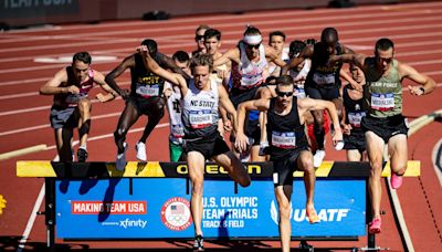 Men’s 3,000m steeplechase final FREE Live Stream (8/7/24): How to watch track and field online | Time, TV, Channel for 2024 Paris Olympics