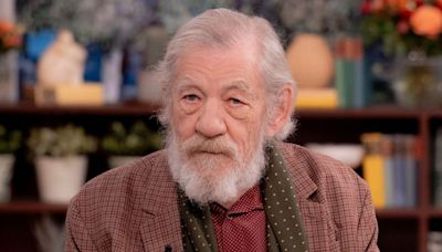 Ian McKellen is still ‘on the mend’ after fall but will not return to the stage for ‘Player Kings’