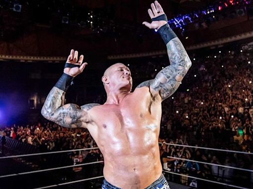 Eric Bischoff: 'Randy Orton es un tesoro nacional'