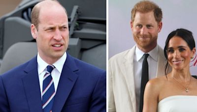 Meghan's 'tasteless and offensive' comparison ripped apart by William