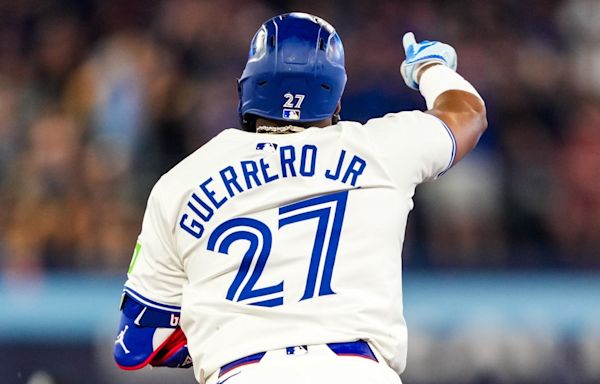 Chicago Cubs' Chances of Vladimir Guerrero Jr. Trade Just Increased