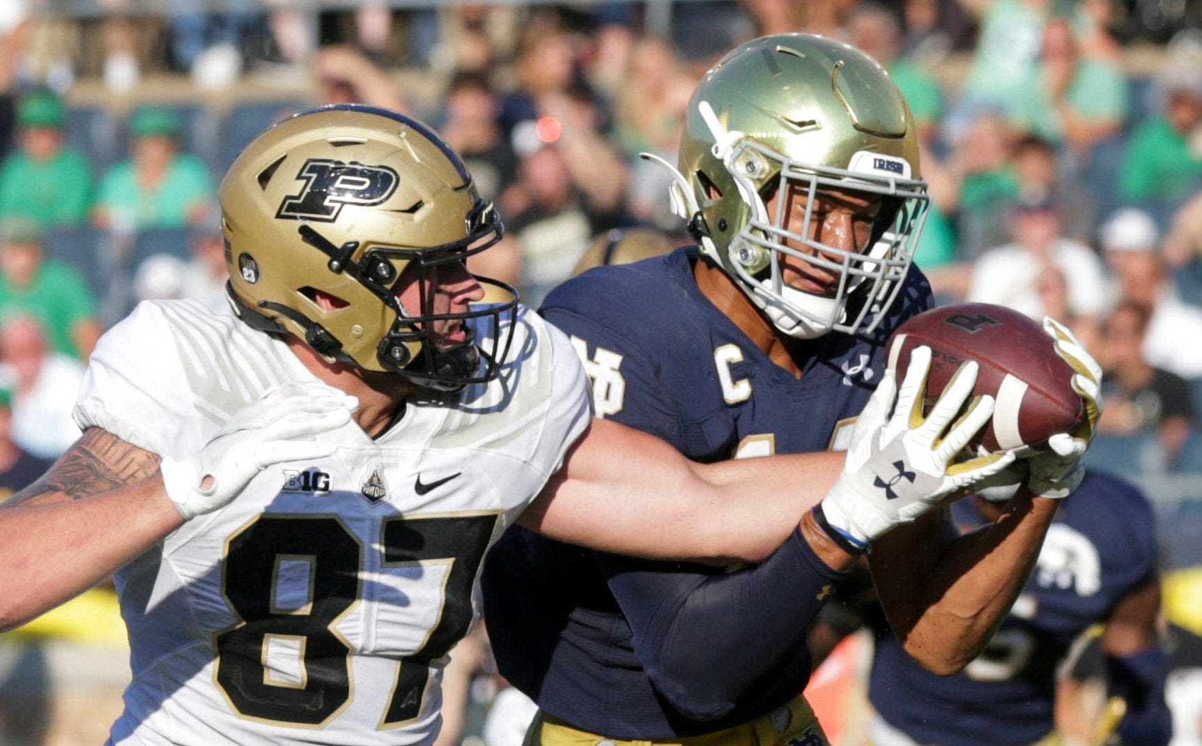 Bowl Projection Has Notre Dame Out of Playoff