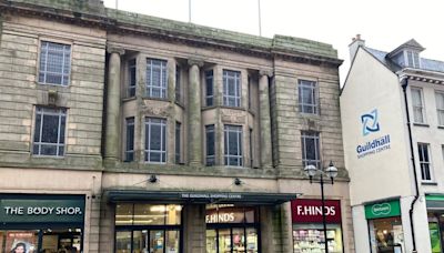 Plans lodged to bulldoze shopping centre once home to Top Shop and HMV