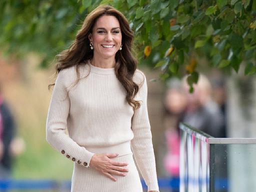 Kate Middleton : ce look surprise qui a totalement cassé le style de la princesse