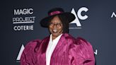 Whoopi Goldberg critica a quien dijo que llevaba un traje de gorda en 'Till' y dice: 'era yo'