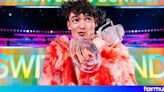 Nemo, ganadore de Eurovisión 2024, pierde su segundo micrófono de cristal