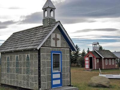 Heritage Acres Farm Museum