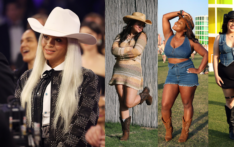 The Cowboy Carter effect: How Beyoncé's album inspired a spike in western apparel sales