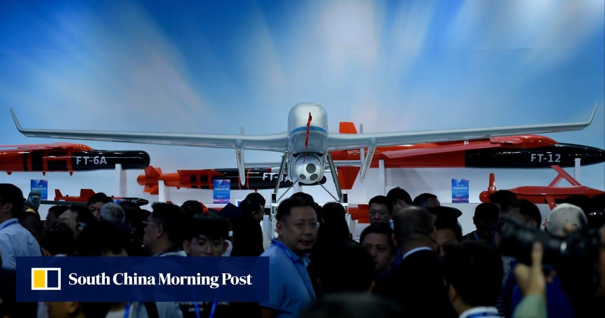 China reports crash of survey drone in vital South China Sea waters