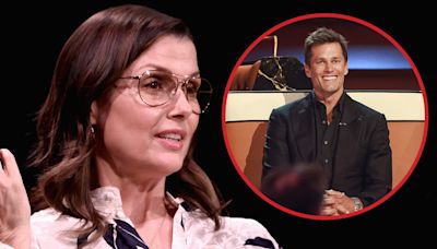 Bridget Moynahan Is All Smiles at NYC Event After Tom Brady Roast