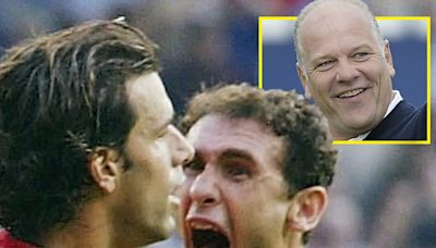 Arsenal Invincible reveals secret beef with commentator over iconic Prem moment