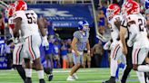 UK football stock watch: Alex Raynor, Zion Childress shine, but passing game still MIA