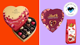 Save on chocolate bars, truffles and candy with Valentine's Day chocolate sales at Amazon, Godiva and QVC